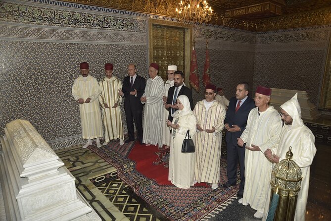 Private Rabat Guided Day Excursion from Casablanca - Getting from Casablanca to Rabat is the whole point
