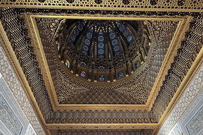 Private Rabat Guided Day Excursion from Casablanca - Mausoleum of Mohammed V: white onyx, marble craft, and the 1961 story