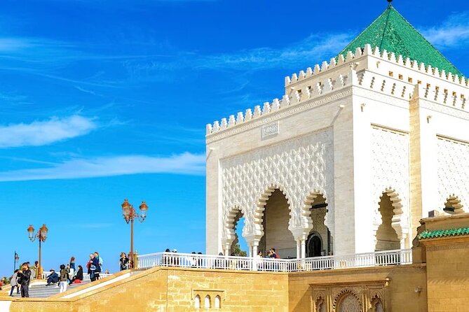Private Rabat Guided Day Excursion from Casablanca - Chellah: gardens and ruins, and the extra cash you need