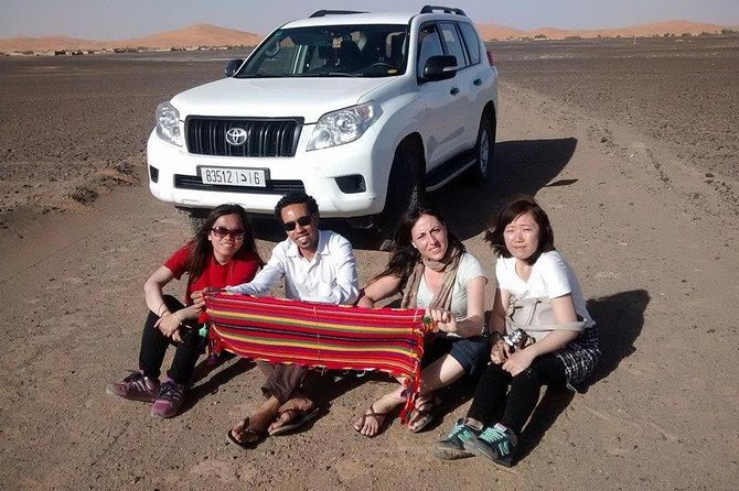 Private Sahara Discovery Tour from Marrakech to Fez in 4WD - Price and value: is $1,500 per person fair for this route?
