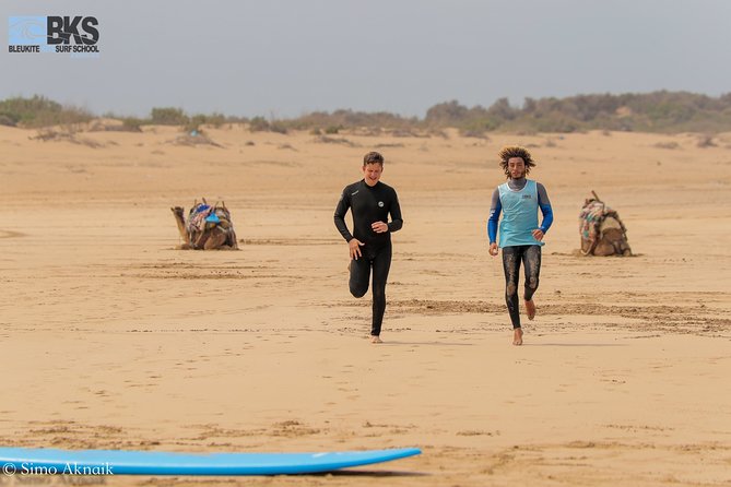 Private Surf Lesson - What Happens During The 2-Hour Lesson (Meet-Up To Catching Waves)