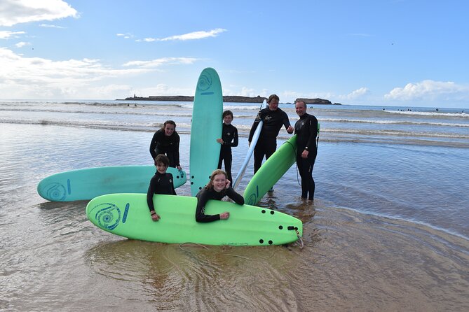 Private Surf Lesson - Gear Included In The Lesson: Surf Board, Wetsuit, Locker