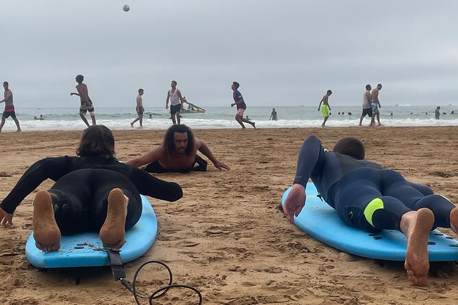 Private Surf Lesson in Taghazout/Agadir - Private coaching, max 4 people, real attention