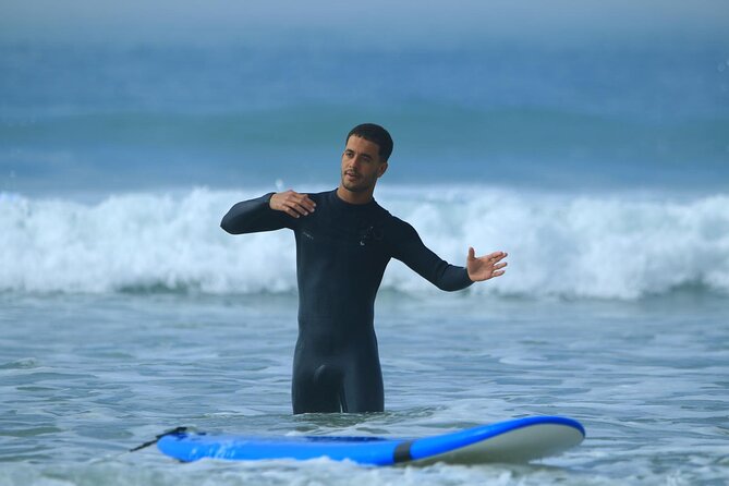 Private Surf Lesson in Taghazout/Agadir - Choosing the right board for the day’s waves