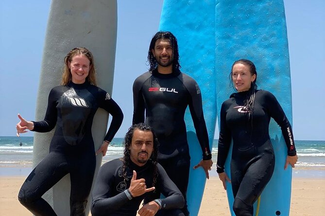 Private Surf Lesson in Taghazout/Agadir - Price and value: what $33.68 buys you in real terms