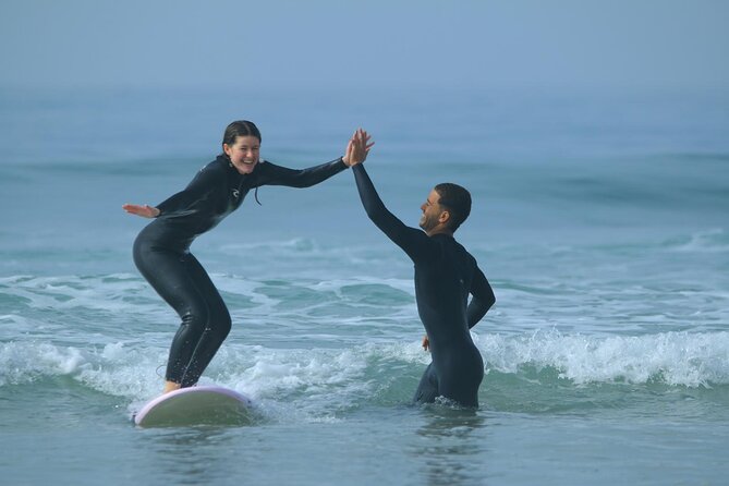 Private Surf Lesson in Taghazout/Agadir - Best for who: first-timers, families, and skill polishers