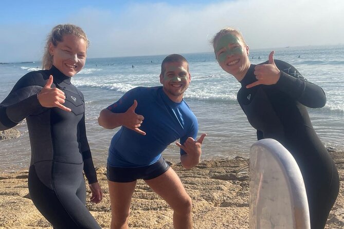 Private Surf Lesson in Taghazout/Agadir - The 2-hour structure: warm up, technique, then first waves