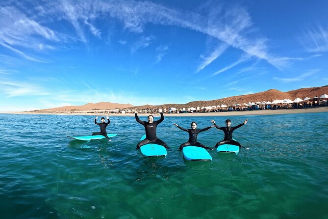Private Surf Lesson in Taghazout with a Local Expert - Key Things That Make This Taghazout Surf Lesson Work