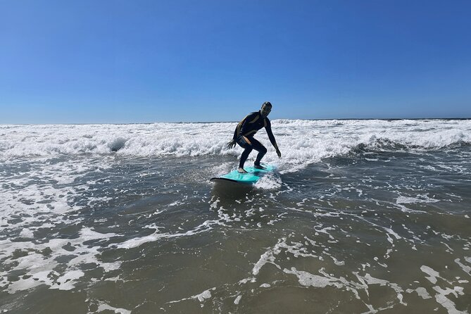Private Surf Lesson in Taghazout with a Local Expert - Getting to Taghazout with Pickup and a Clear Start Time