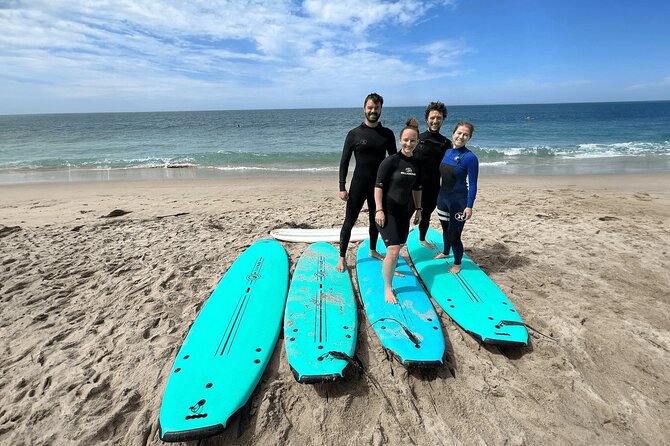Private Surf Lesson in Taghazout with a Local Expert - How Your Instructor Chooses the Right Spot for Your Level