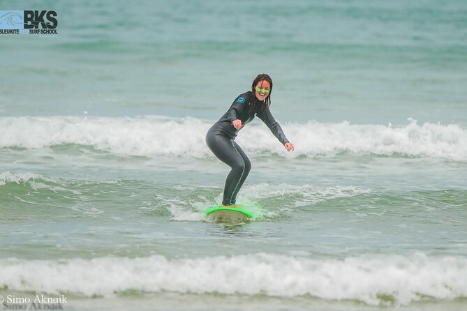 Private Surf Lesson - How A Coach That Adapts To Your Body Changes Everything