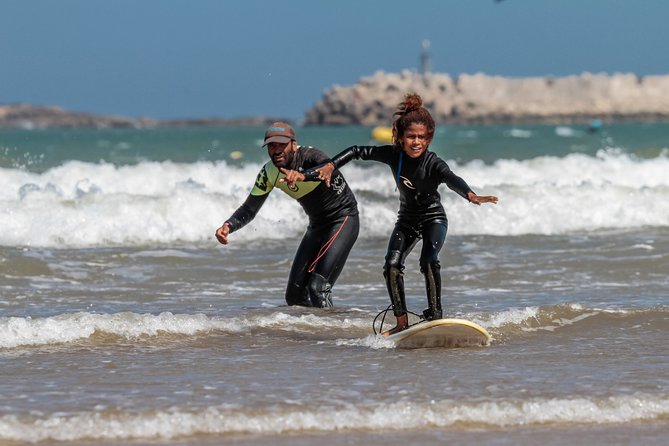 Private Surf Lessons - What your 2-hour private lesson looks like