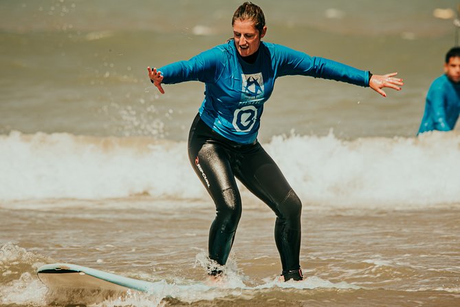 Private Surf Lessons - Reading the ocean: the lesson behind the lesson