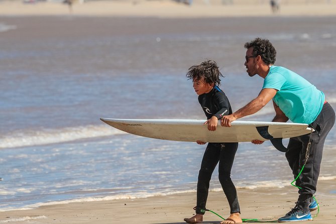 Private Surf Lessons - Logistics that keep things simple on the day