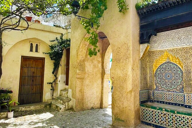 Private Tangier Full day Tour - Caves of Hercules: myth, sea air, and a paid admission stop