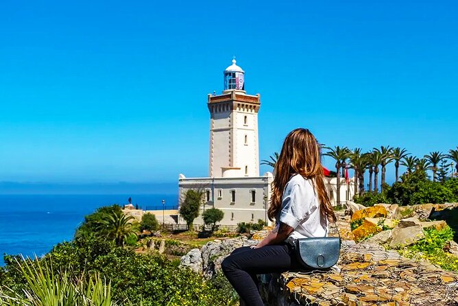 Private Tangier Full day Tour - The Medina walking block: Grand Socco, Petit Socco, Kasbah, and key landmarks
