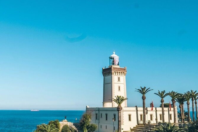 Private Tangier Tour from Ferry or Cruise Ship Including Lunch - Getting from Tangier Port into the Strait of Gibraltar fast