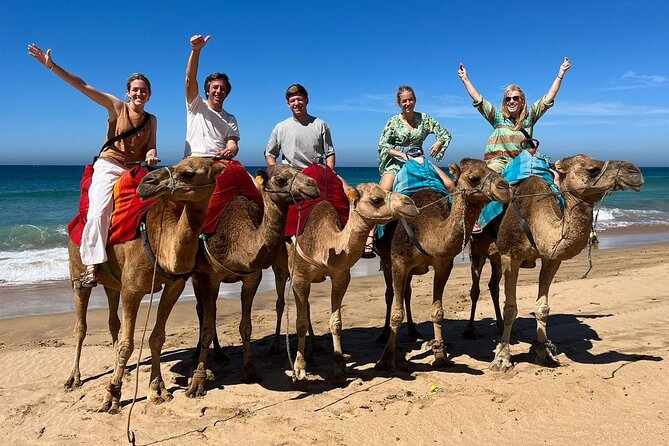 Private Tangier Tour from Ferry or Cruise Ship Including Lunch - Cape Spartel: the northwestern edge and big sea views