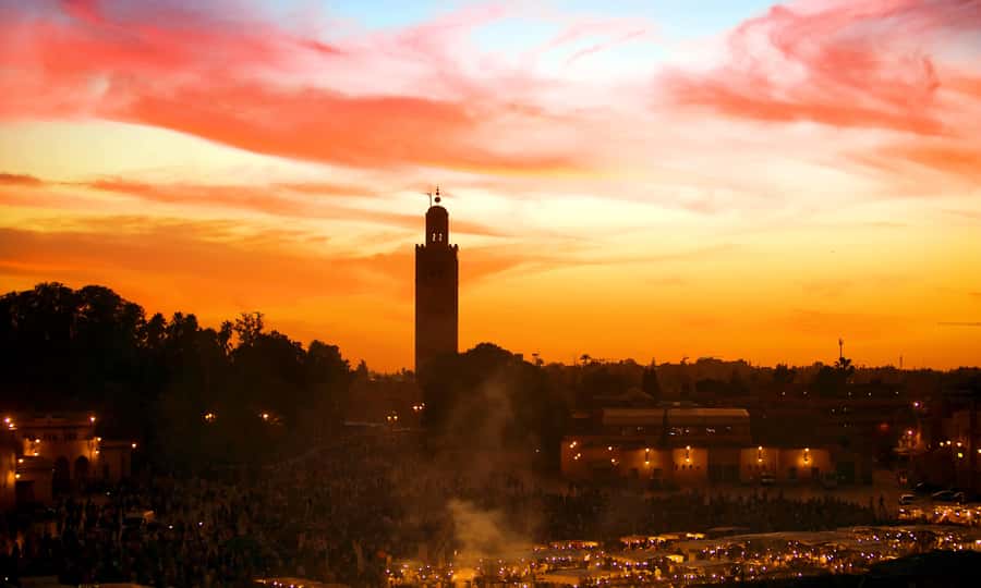 Private Tour: Half-Day Sightseeing Tour of Marrakech - Koutoubia Mosque, Marrakesh’s Big Landmark in Real Life