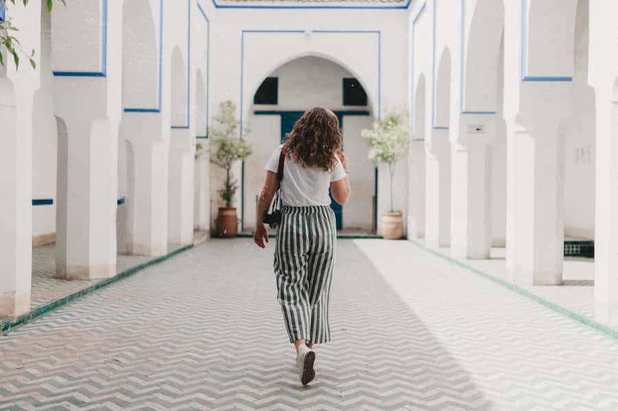 Private Tour: Half-Day Sightseeing Tour of Marrakech - Saadian Tombs and the Cedar and Stucco Details