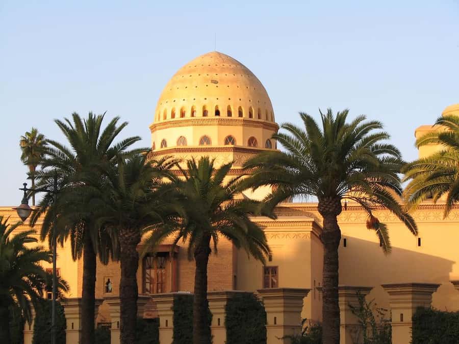 Private Tour: Half-Day Sightseeing Tour of Marrakech - Bahia Palace Gardens: The Public Rooms That Reveal How Power Worked