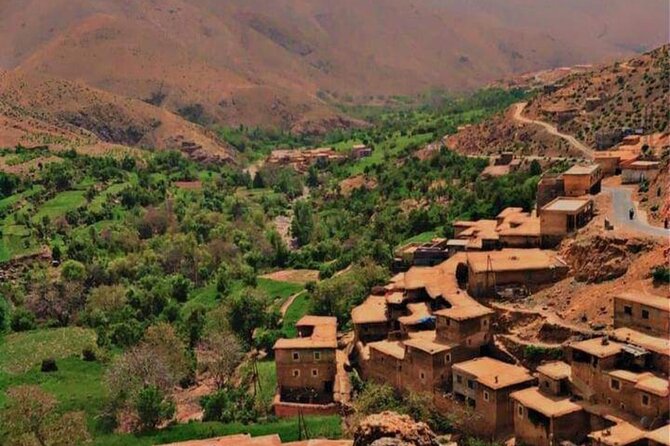 Private Tour in Atlas Mountain and 3 Valleys with Camel Ride - A full Atlas day, without the stress