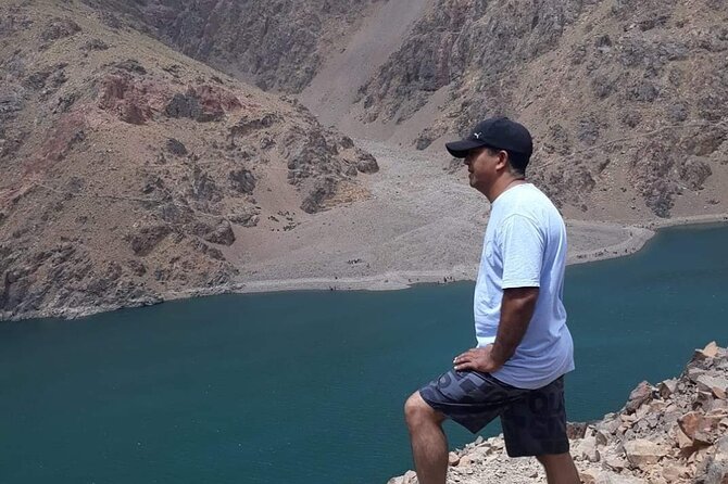 Private Tour in Atlas Mountain and 3 Valleys with Camel Ride - Ourika Valley and the argan oil cooperative stop