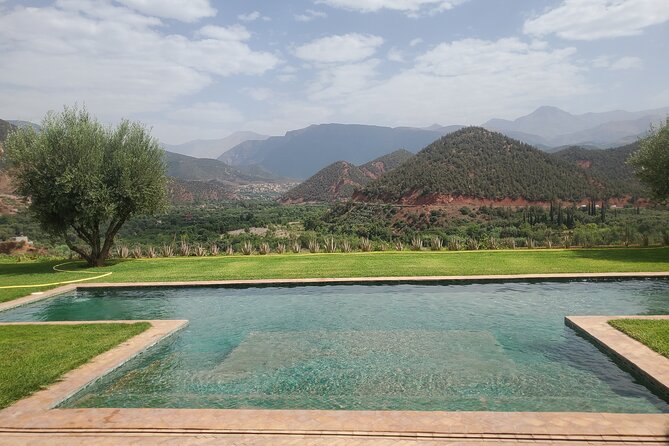 Private Tour in Atlas Mountain and 3 Valleys with Camel Ride - Price and value: what $79 buys on a private day
