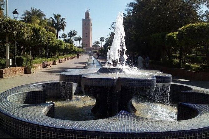 Private Tour in Marrakech By Tuk Tuk - Price and what the $30 per person really covers