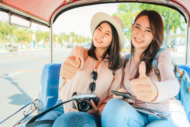 Private Tour in Marrakech By Tuk Tuk - Pickup, timing, and building your day around the tour