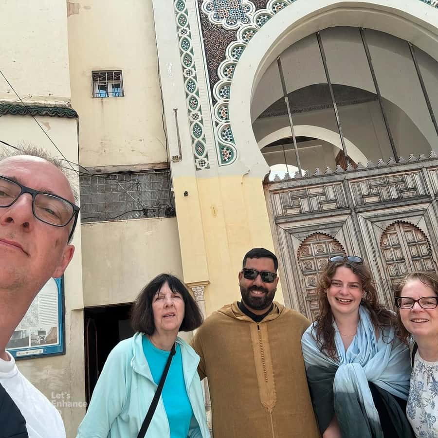 Private Tour –In Old Medina of Fez with a Professional Guide - Al Quaraouiyine Mosque: the big historical anchor you should not skip