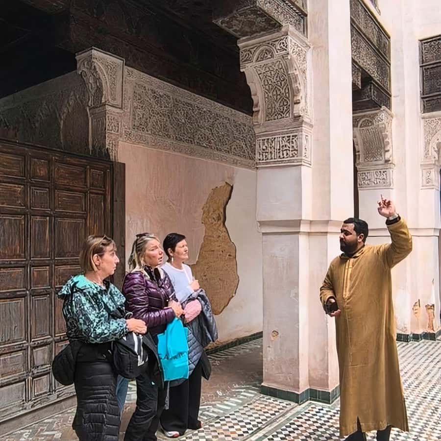 Private Tour –In Old Medina of Fez with a Professional Guide - Markets, artisans, and the real rhythm of shop life