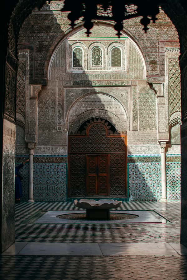 Private Tour –In Old Medina of Fez with a Professional Guide - Ceramics workshop and a panoramic viewpoint: why the tour adds breathing space