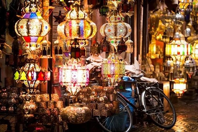 Private Tour: Marrakech Medina By Night - Where the tour starts: Café de France J2G7+G2G jamaa el fnna