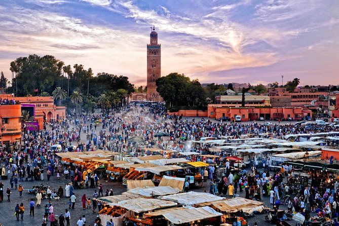 Private Tour: Marrakech Medina By Night - Discover the medina lanes and markets: what you gain with a translator