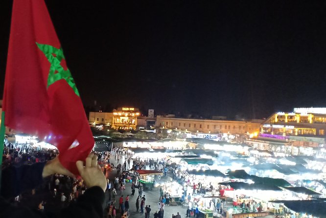 Private Tour: Marrakech Medina By Night - The itinerary in plain language: how the two hours likely feel