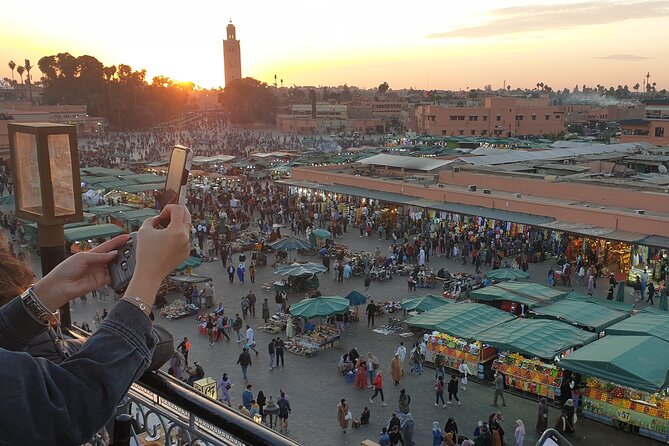 private tour of Marrakech 4 hours with multilingual driver - Key highlights you will feel right away