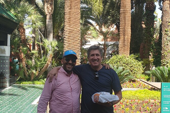 private tour of Marrakech 4 hours with multilingual driver - Timing and comfort: how 4 hours stays relaxed