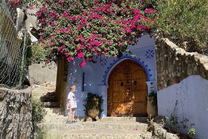 private tour of Tangier included (Camel Ride) and Beautiful View) - Synagogue stop and Place du Grand 9 Avril 1947