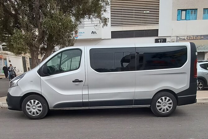 Private Transfer Agadir Airport to Hotels - A Private Transfer That Cuts the Usual Airport Headaches