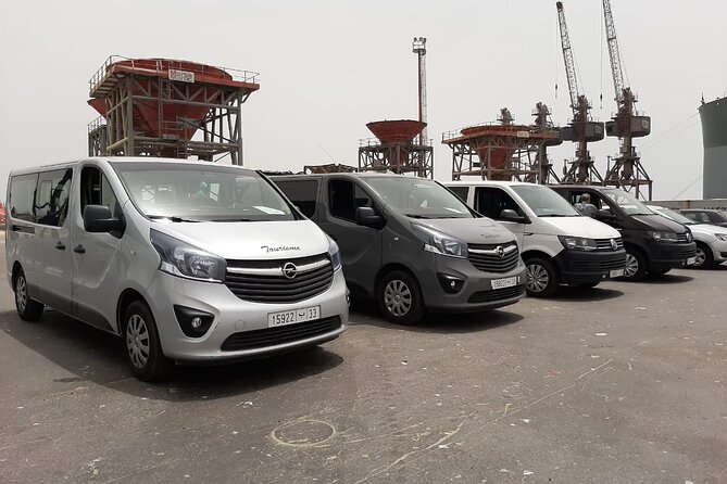 Private Transfer Agadir Airport to Hotels - The Small Professional Details That Matter