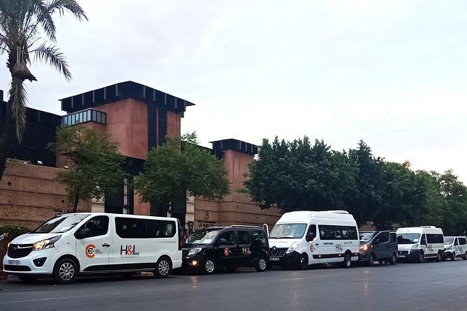 Private Transfer: Between Marrakech City & Essaouira City - Key things to know before you go