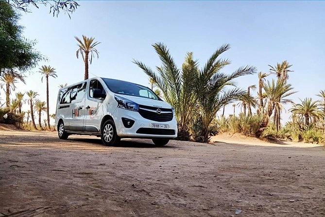 Private Transfer: Between Marrakech City & Essaouira City - Private Marrakech to Essaouira transfer: what you are really paying for