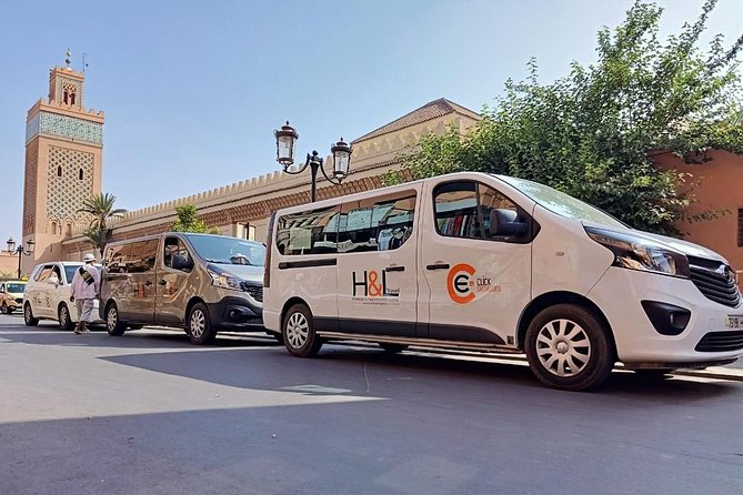 Private Transfer: Between Marrakech City & Essaouira City - The driver matters: safety first, plus multilingual help