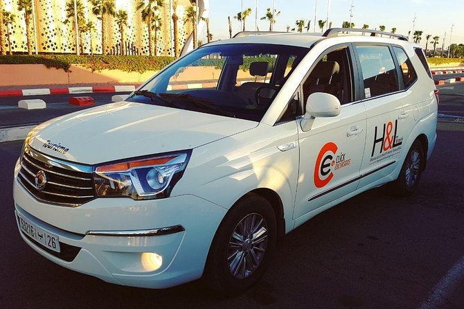 Private Transfer: Between Marrakech City & Essaouira City - Timing the trip: how to plan around the three-hour drive