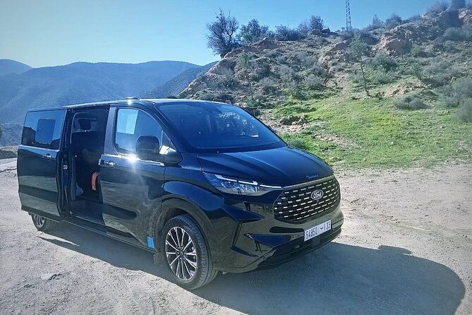 Private Transfer From Airport To Agadir / Agadir To Airport - How pickup works at AGA, step by step