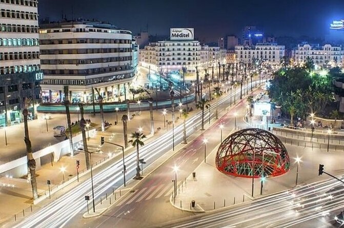 private transfer from casablanca airport to casablanca city - Waiting times that protect you from landing delays