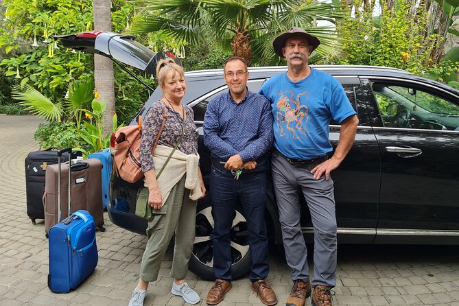 Private Transfer from Casablanca Airport to Rabat - Key Points That Matter for Your Casablanca to Rabat Transfer