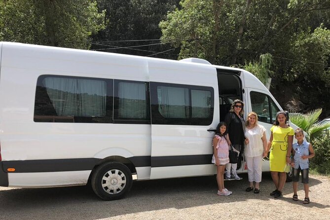 Private Transfer from Casablanca Airport to Rabat - Communication Rules Everything, Especially With WhatsApp