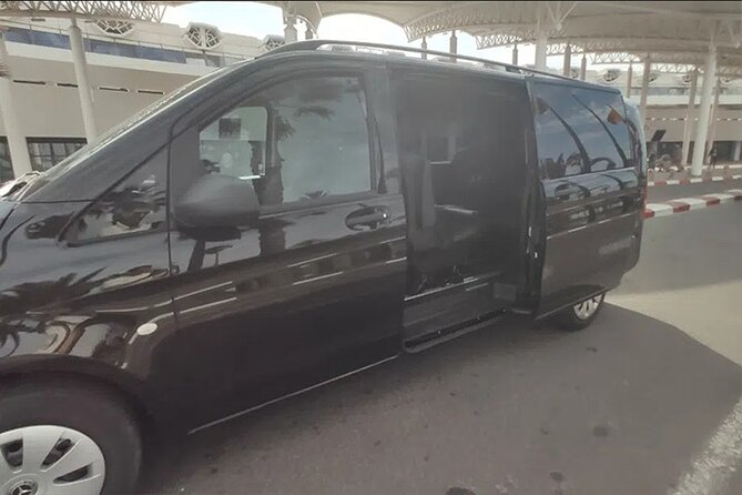 Private Transfer from Casablanca Airport to Rabat - What You Get as a Solo Traveler, With Luggage, or With Family